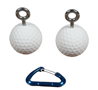 Medium Golf Cannonballs (3.5")
